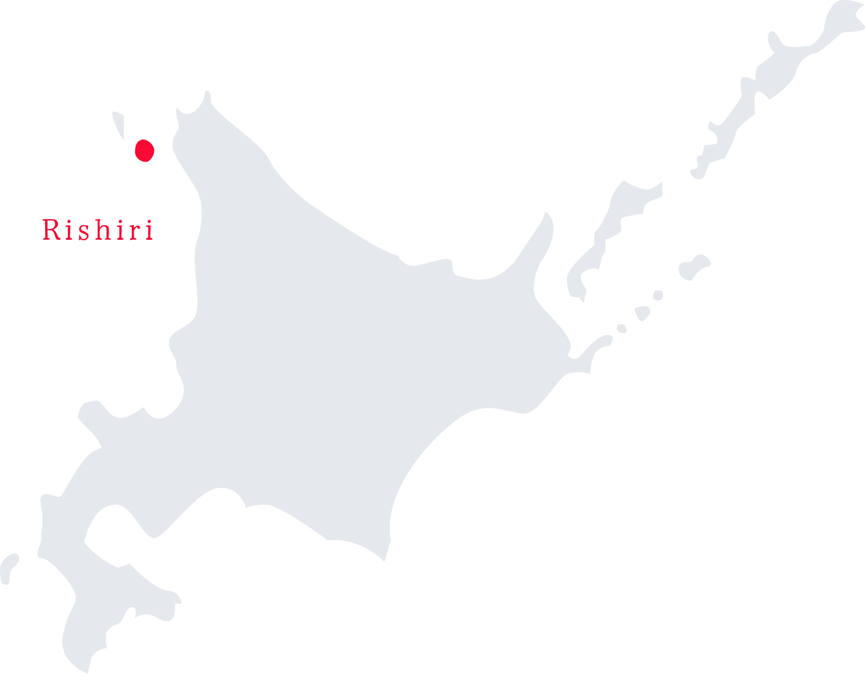 Hero Rishiri Map