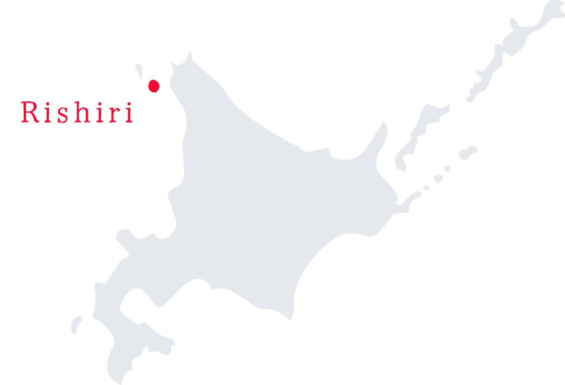 Hero Rishiri Map