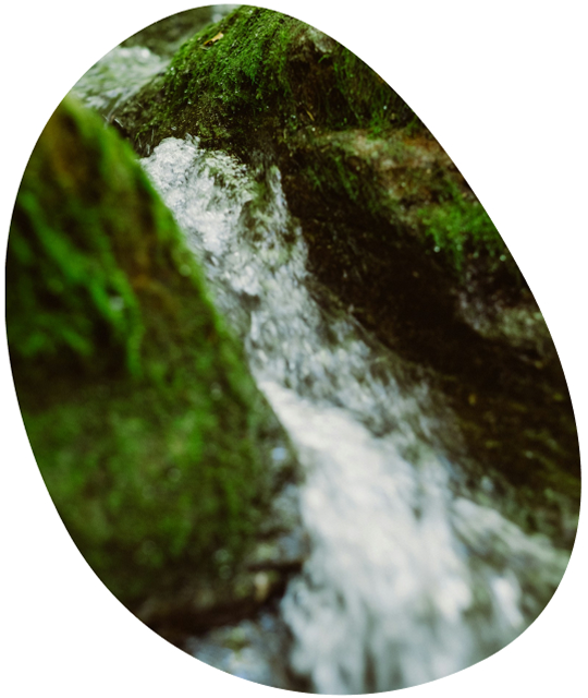 Rishiri Waterfall